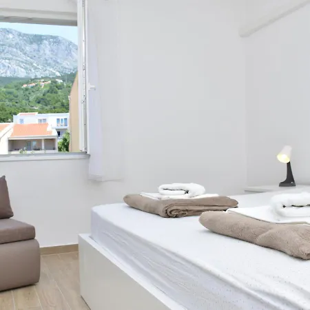 Despot Appartement Tučepi